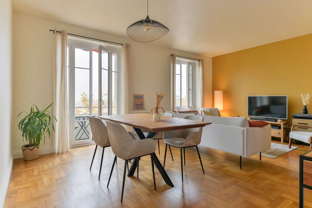 Achat appartement à vendre 3 pièces 75 m² - Lyon 6ème arrondissement