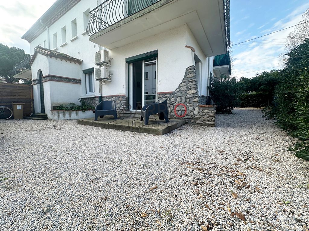 Achat appartement 3 pièce(s) Argelès-sur-Mer