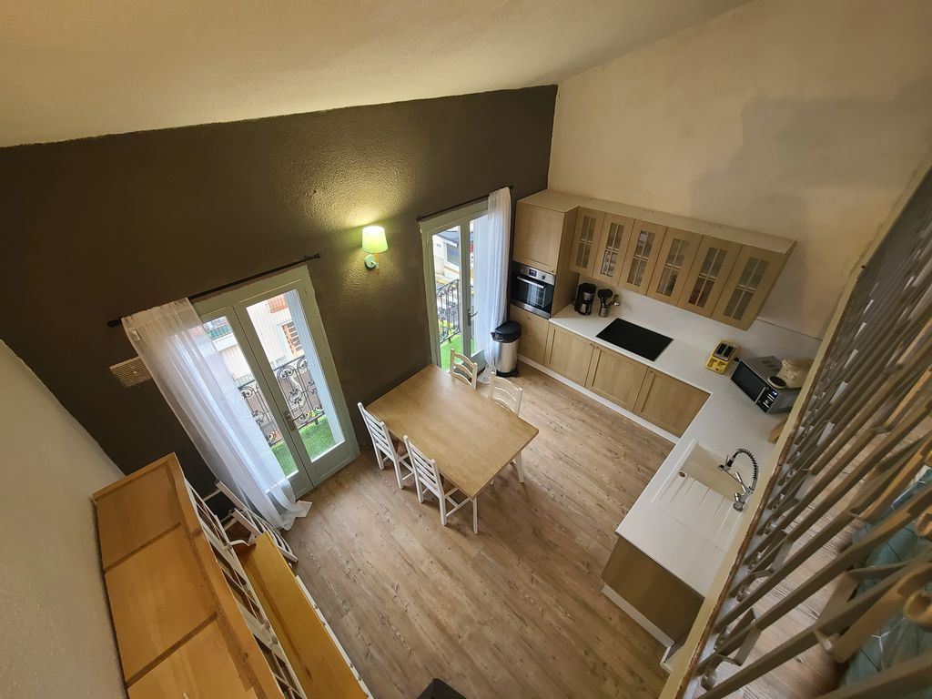 Achat appartement 4 pièce(s) Amélie-les-Bains-Palalda