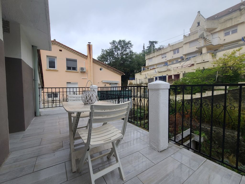 Achat appartement 4 pièce(s) Amélie-les-Bains-Palalda