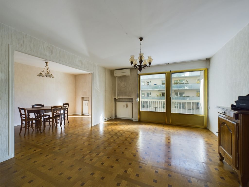 Achat appartement à vendre 4 pièces 89 m² - Chambéry