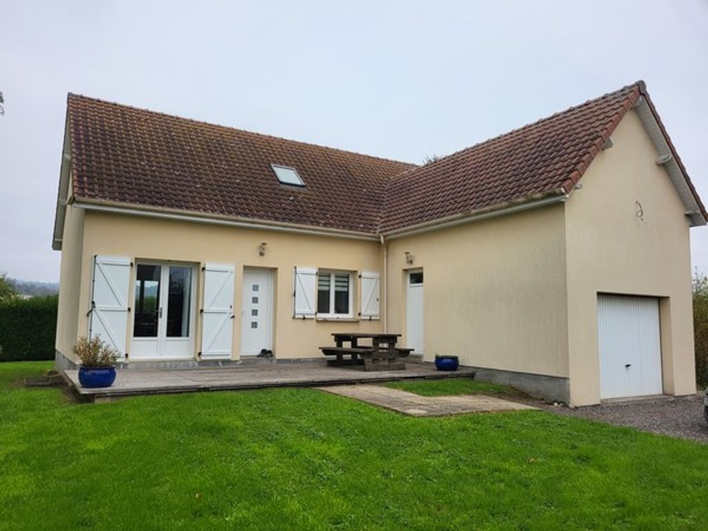 Achat maison à vendre 3 chambres 110 m² - Neufchâtel-en-Bray