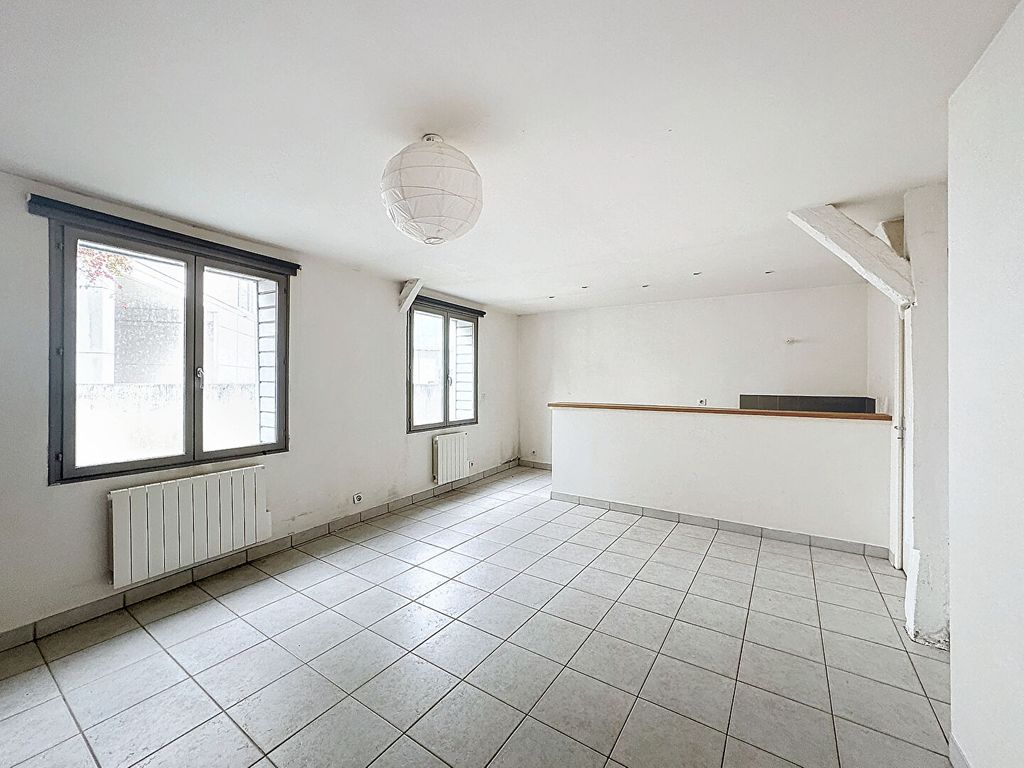 Achat appartement à vendre 2 pièces 43 m² - Rouen