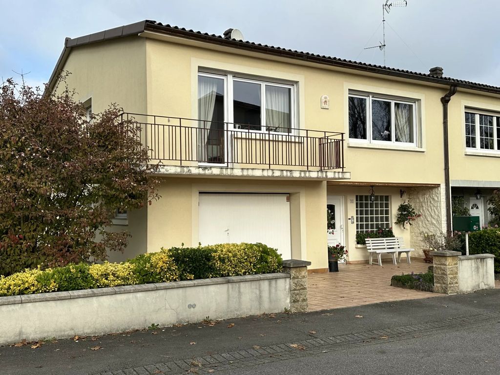 Achat maison à vendre 4 chambres 114 m² - Thionville