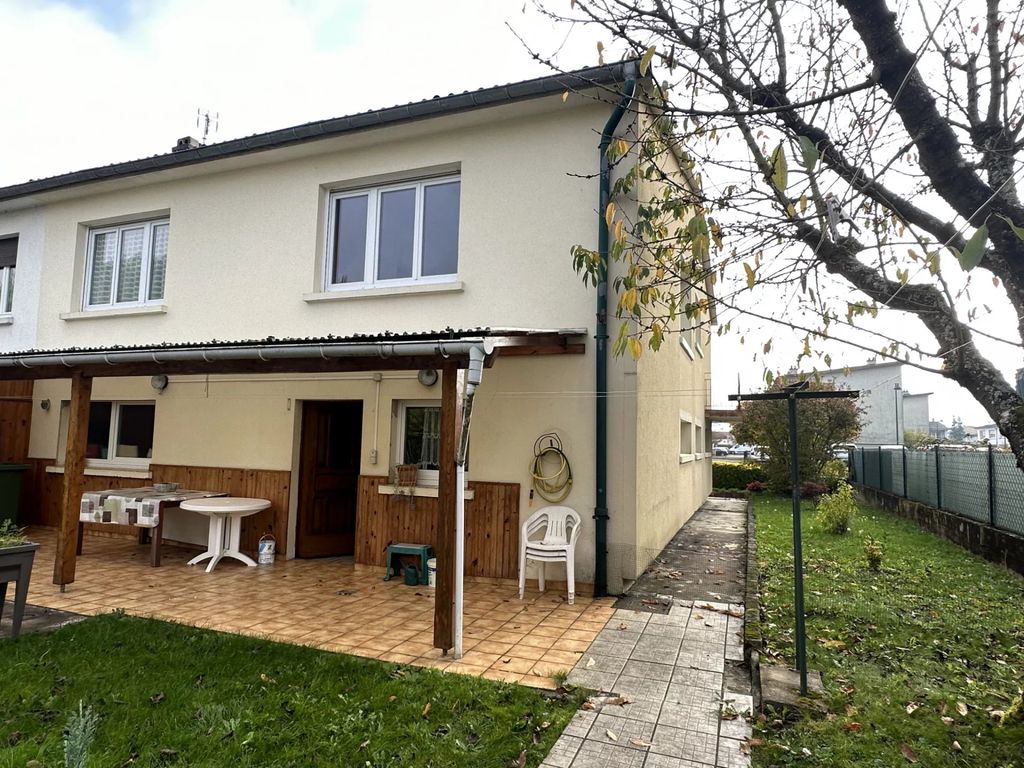 Achat maison 4 chambre(s) - Thionville