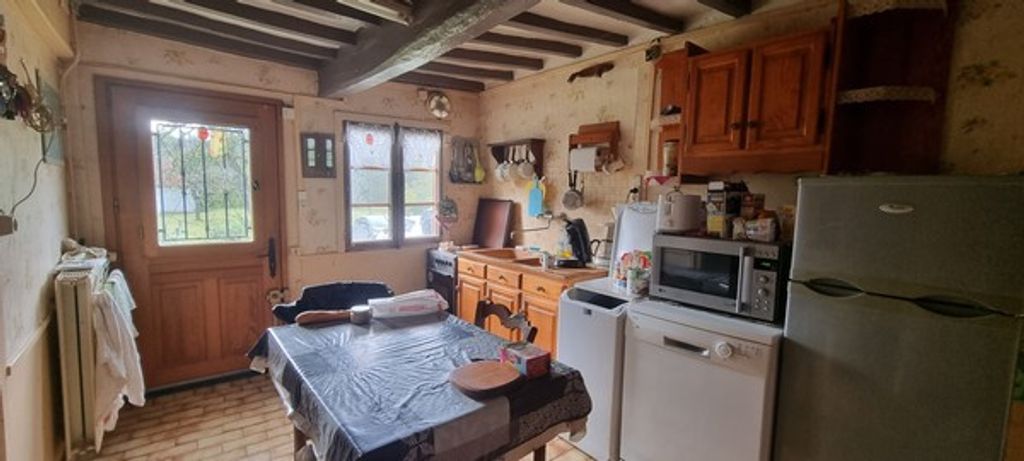 Achat maison 3 chambre(s) - Vieux-Rouen-sur-Bresle