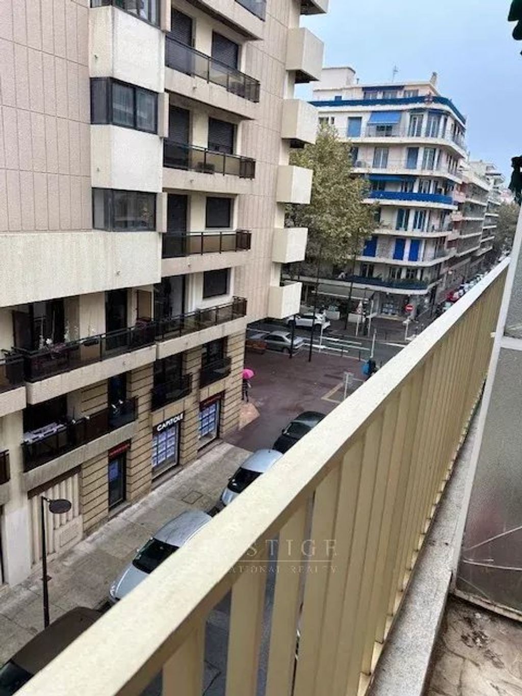 Achat studio à vendre 24 m² - Antibes