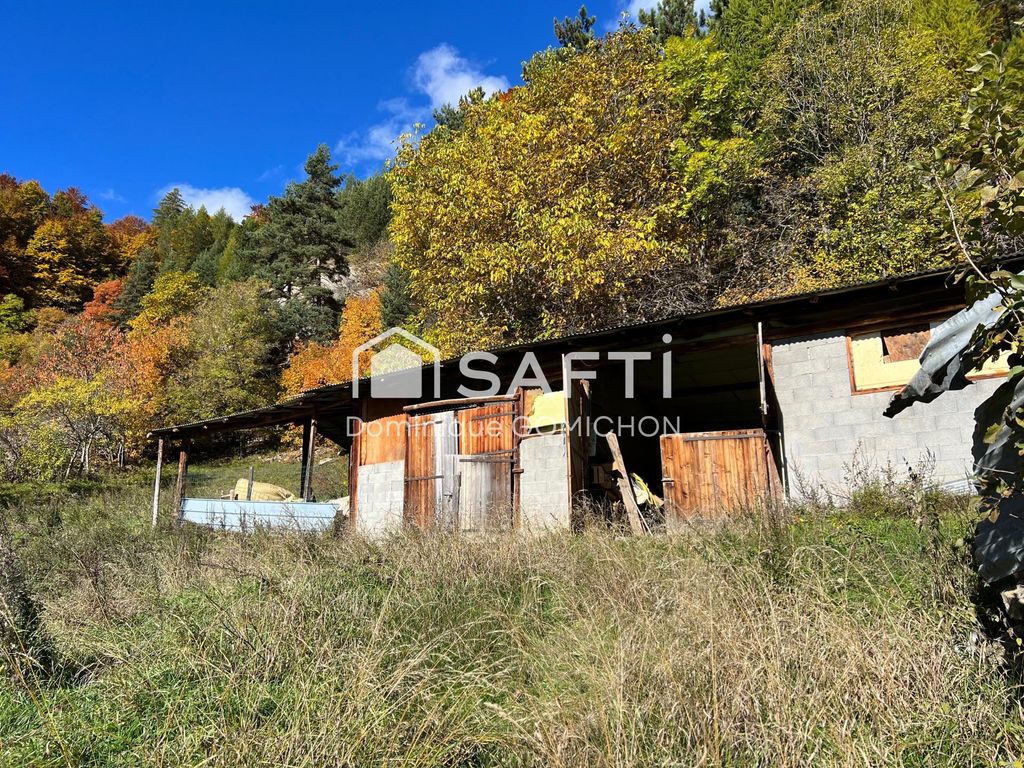 Achat maison 2 chambre(s) - Réallon