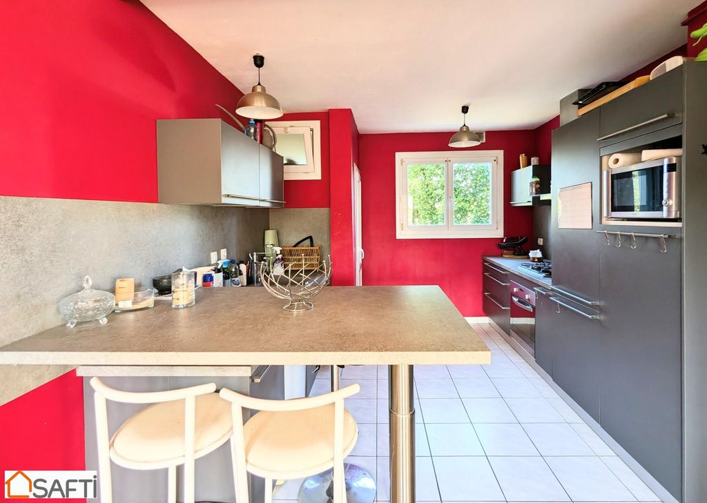 Achat appartement à vendre 3 pièces 93 m² - Villeneuve-d'Ascq