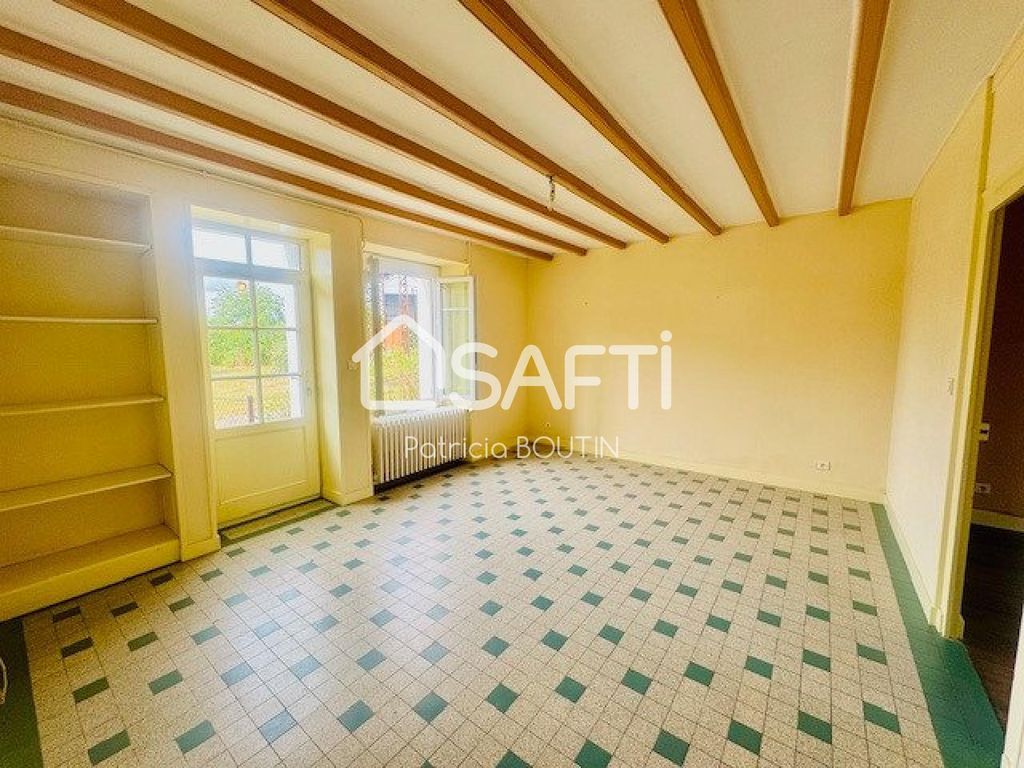 Achat maison à vendre 2 chambres 110 m² - Villiers-en-Plaine