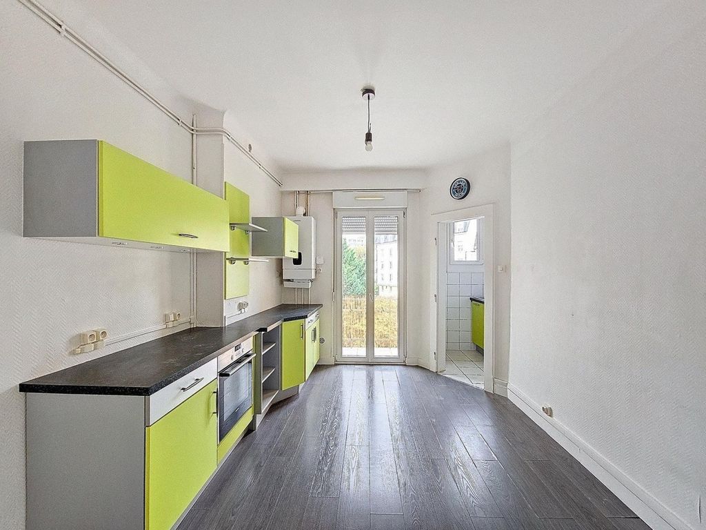 Achat appartement à vendre 3 pièces 83 m² - Metz