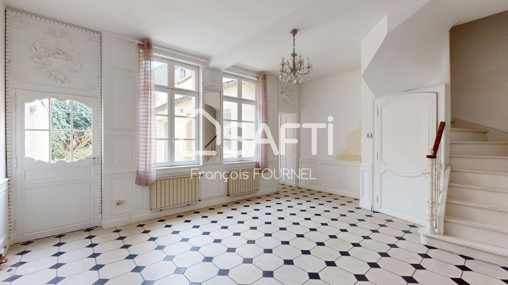 Achat maison à vendre 4 chambres 157 m² - Saint-Omer