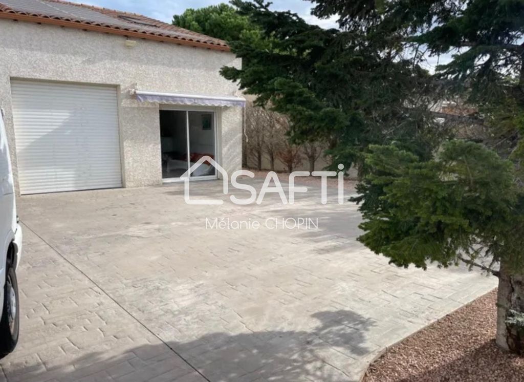 Achat maison à vendre 2 chambres 85 m² - Agde