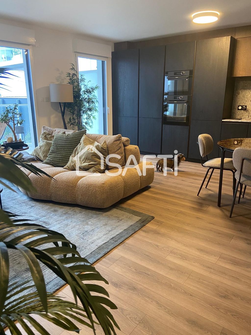 Achat appartement à vendre 4 pièces 93 m² - Vannes