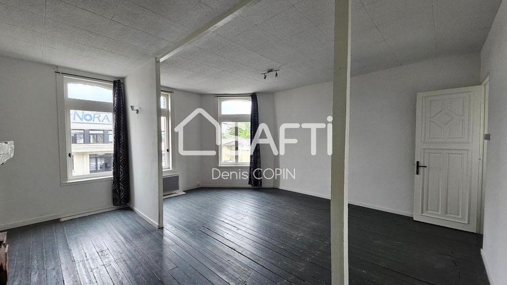 Achat maison à vendre 5 chambres 170 m² - Le Cateau-Cambrésis