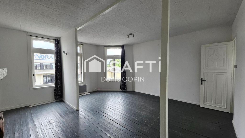 Achat maison à vendre 5 chambres 170 m² - Le Cateau-Cambrésis