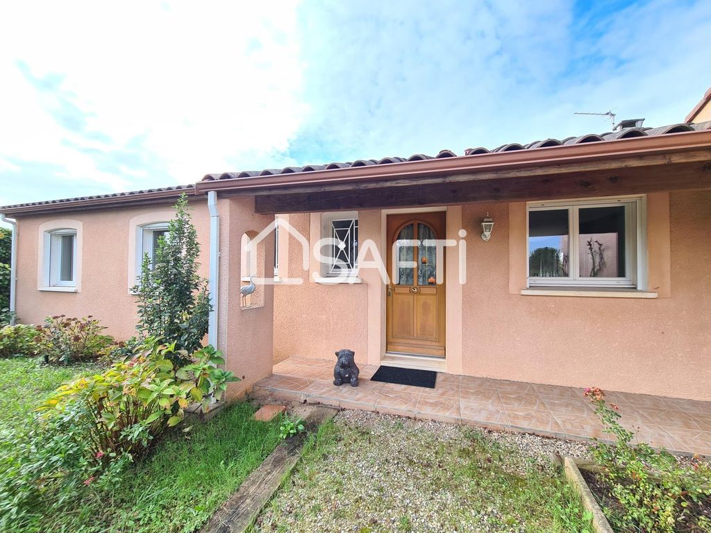 Achat maison 4 chambre(s) - Gaillac