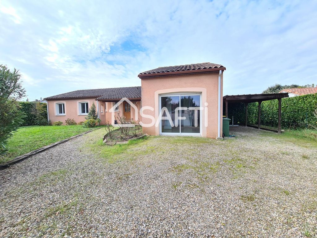 Achat maison à vendre 4 chambres 125 m² - Gaillac