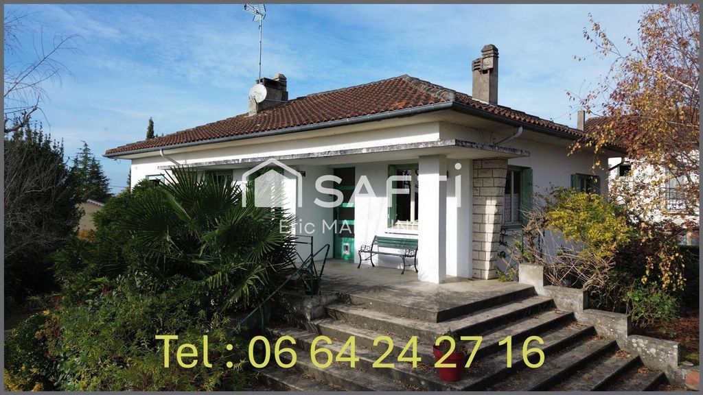 Achat maison à vendre 3 chambres 129 m² - Eauze