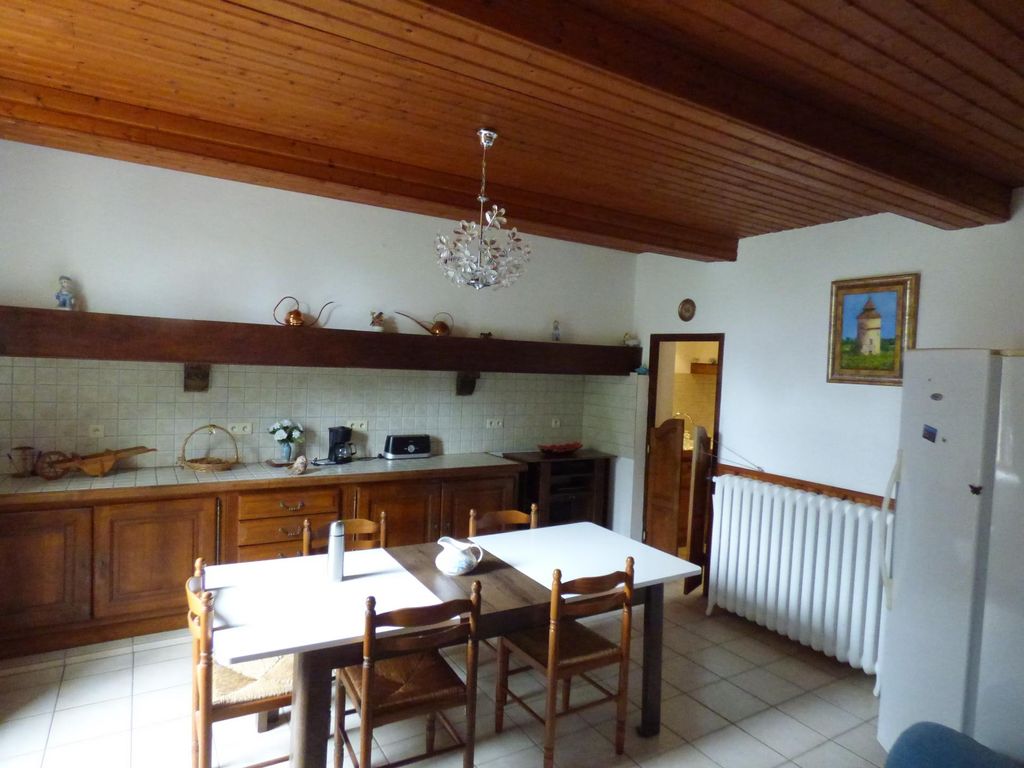 Achat maison 4 chambre(s) - Castelnau-Rivière-Basse