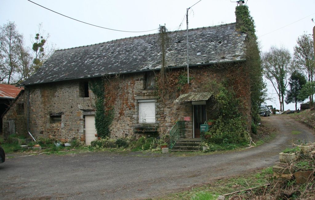 Achat maison 2 chambre(s) - Parcé