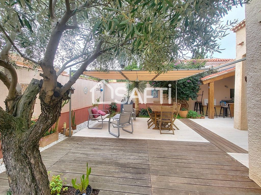 Achat maison à vendre 3 chambres 120 m² - La Seyne-sur-Mer