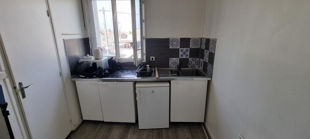 Achat studio à vendre 19 m² - Saint-Denis