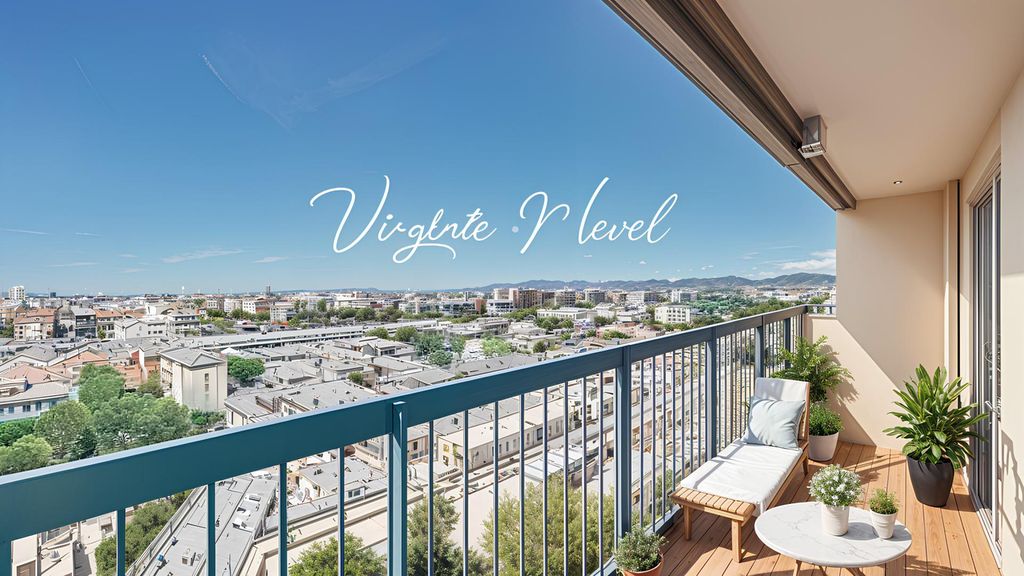 Achat appartement à vendre 4 pièces 77 m² - Nice