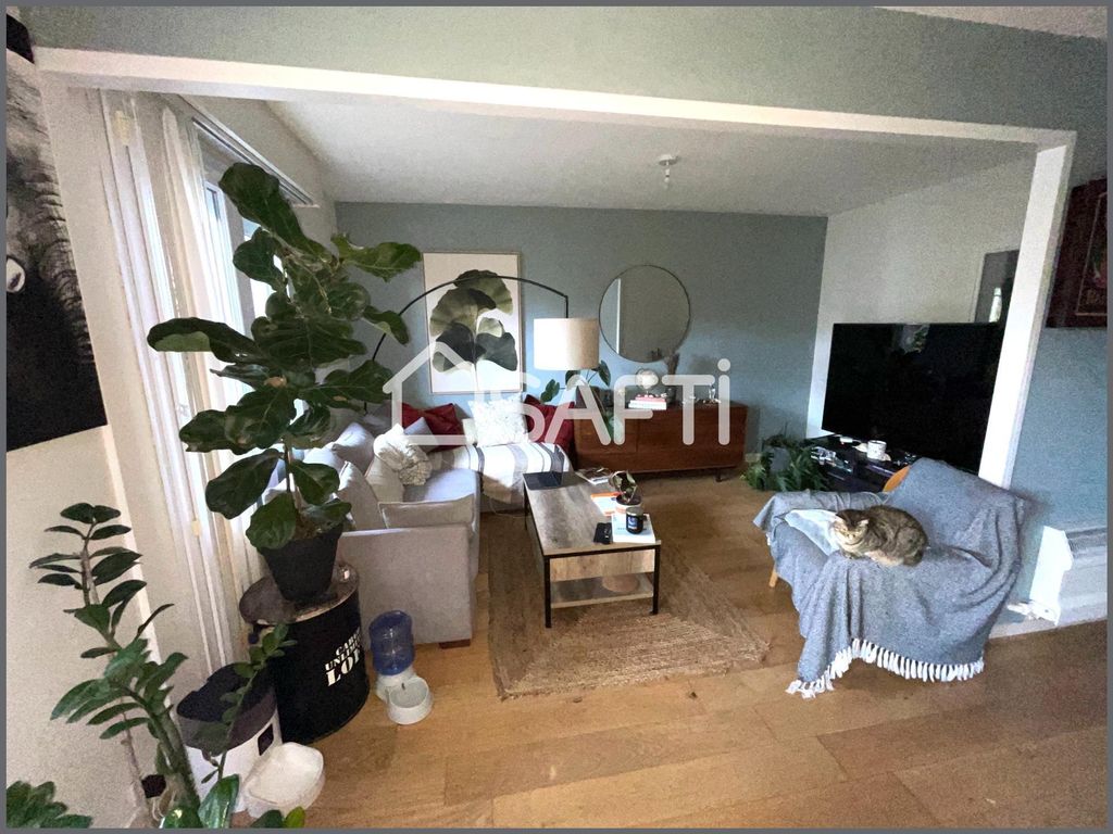 Achat appartement à vendre 4 pièces 75 m² - Lorient