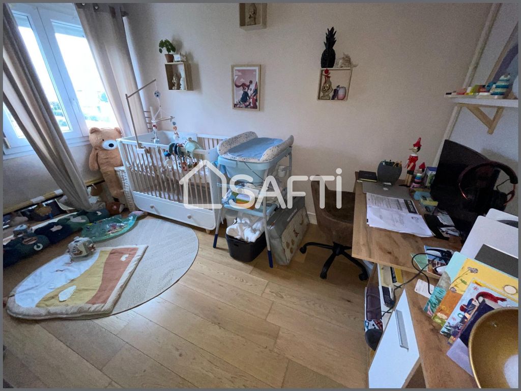 Achat appartement 4 pièce(s) Lorient