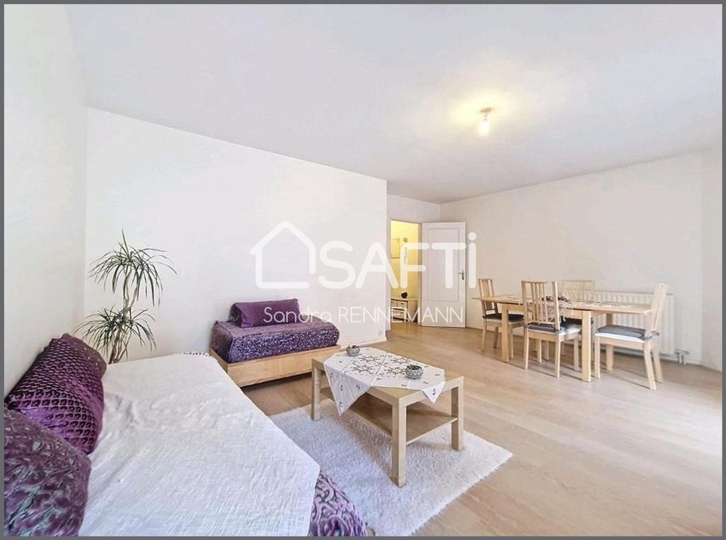 Achat appartement à vendre 2 pièces 55 m² - Courbevoie