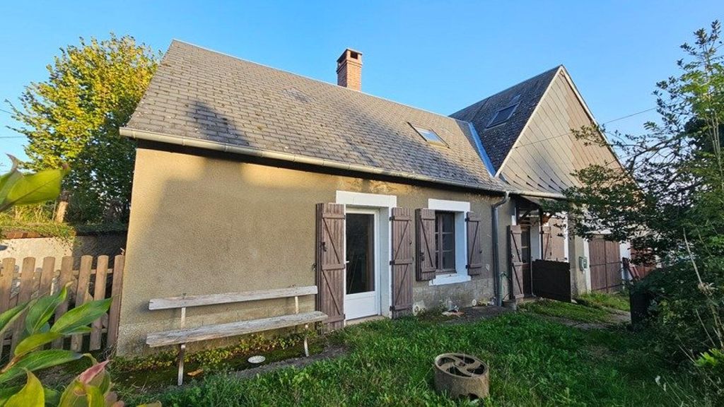 Achat maison à vendre 3 chambres 120 m² - La Chapelotte