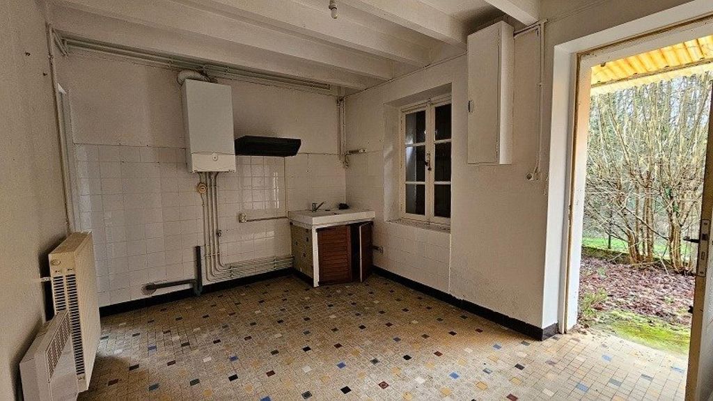 Achat maison 3 chambre(s) - Saint-Vérain