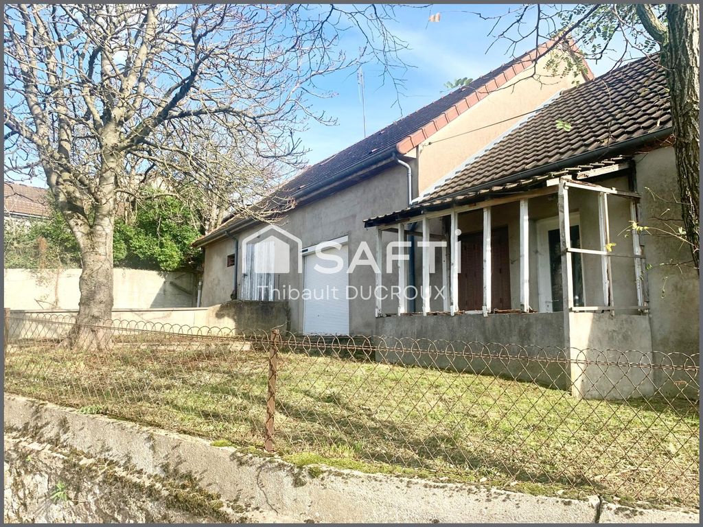 Achat maison 3 chambre(s) - Gueugnon