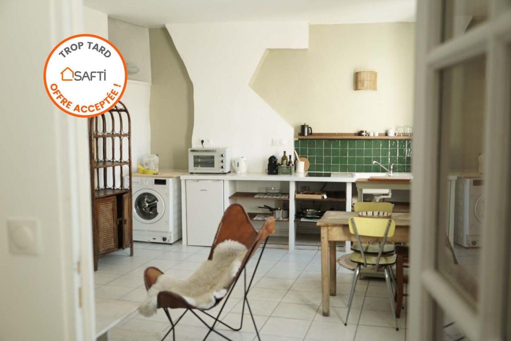 Achat appartement à vendre 2 pièces 36 m² - Marseille 6ème arrondissement