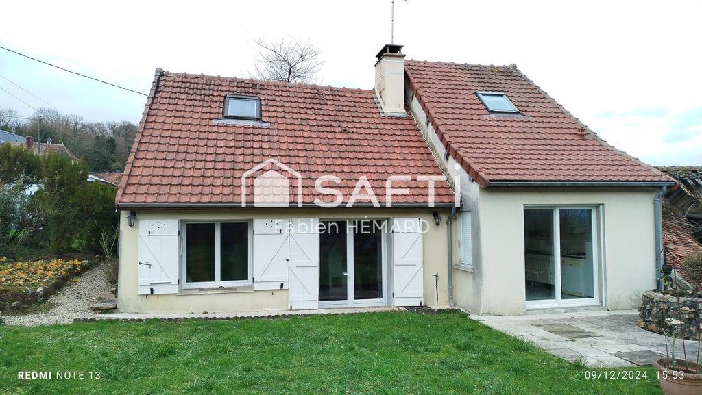 Achat maison à vendre 2 chambres 68 m² - Chantemerle