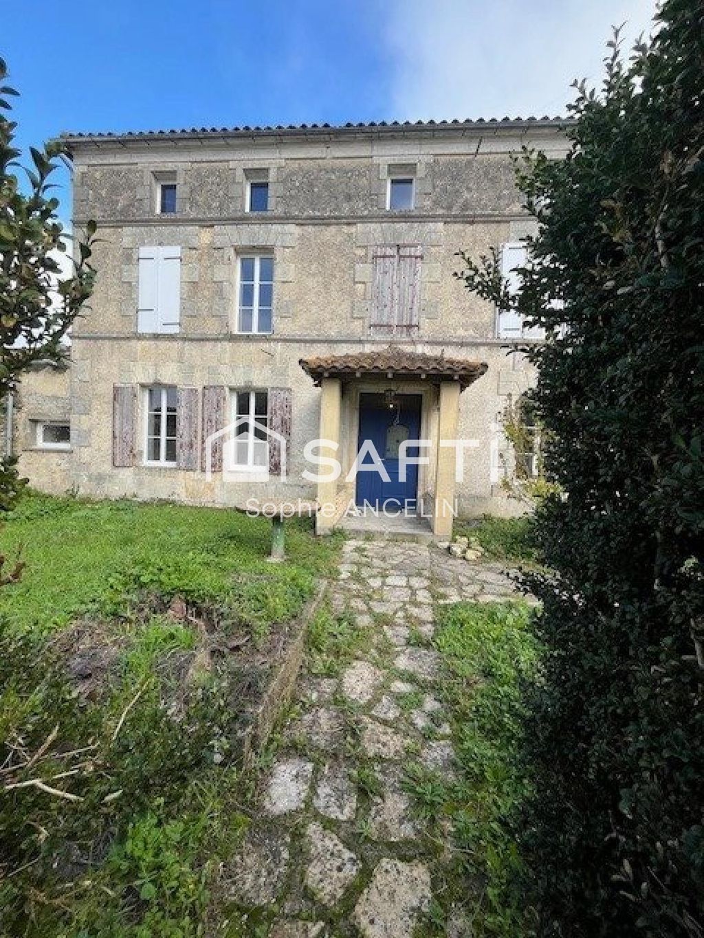 Achat maison à vendre 5 chambres 240 m² - Verdille