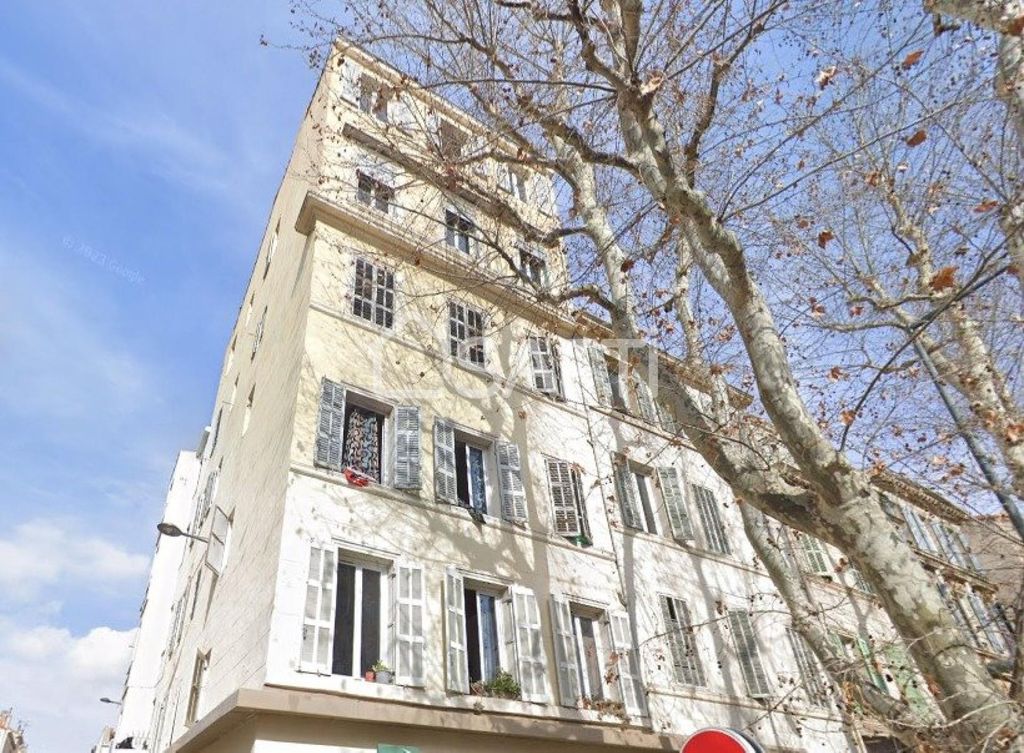 Achat appartement à vendre 2 pièces 35 m² - Marseille 5ème arrondissement