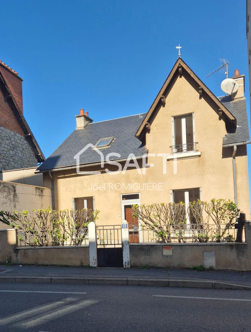 Achat maison à vendre 3 chambres 77 m² - Rodez