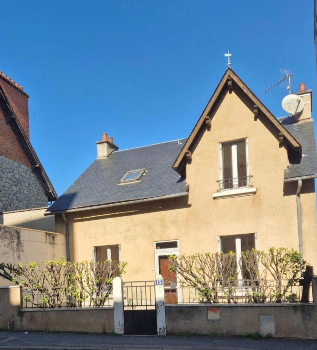 Achat maison à vendre 3 chambres 77 m² - Rodez