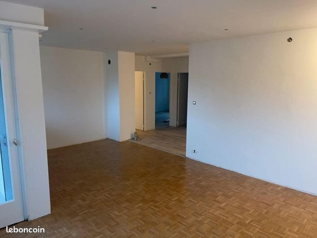 Achat appartement à vendre 4 pièces 94 m² - Brunstatt-Didenheim