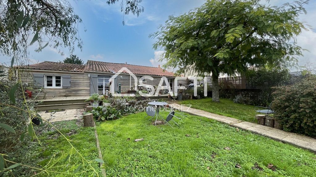 Achat maison 2 chambre(s) - Saint-Michel-en-l'Herm