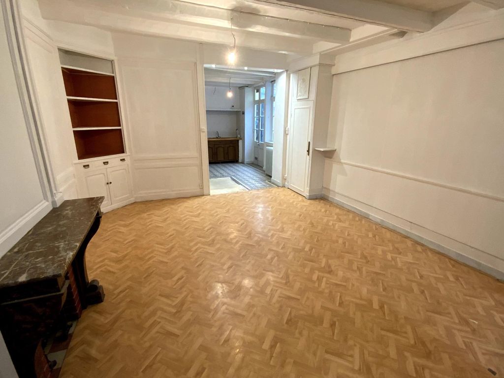 Achat maison 3 chambre(s) - Saint-Valery-en-Caux