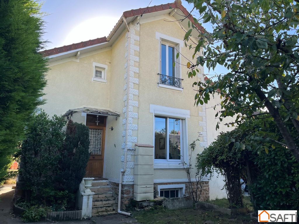 Achat maison à vendre 2 chambres 75 m² - Ballancourt-sur-Essonne