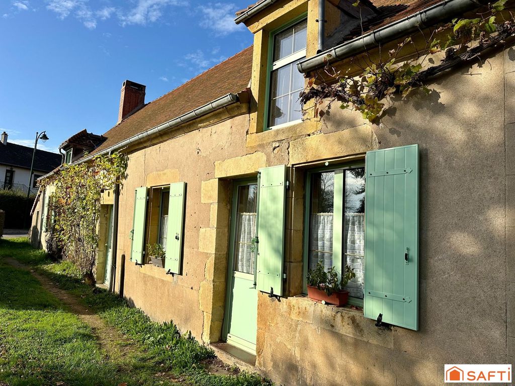 Achat maison à vendre 3 chambres 181 m² - La Fermeté