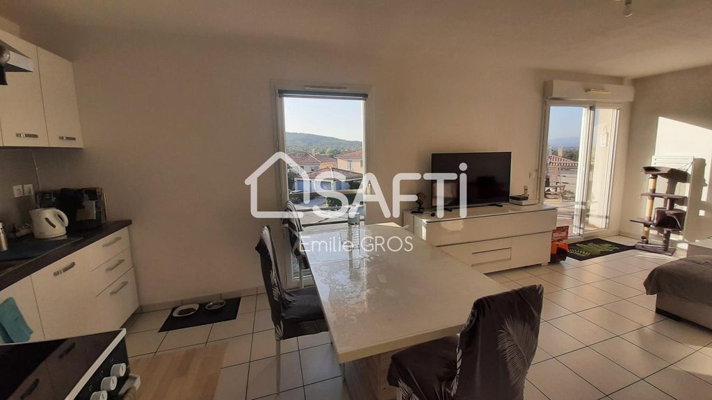 Achat appartement 3 pièce(s) Roquebrune-sur-Argens