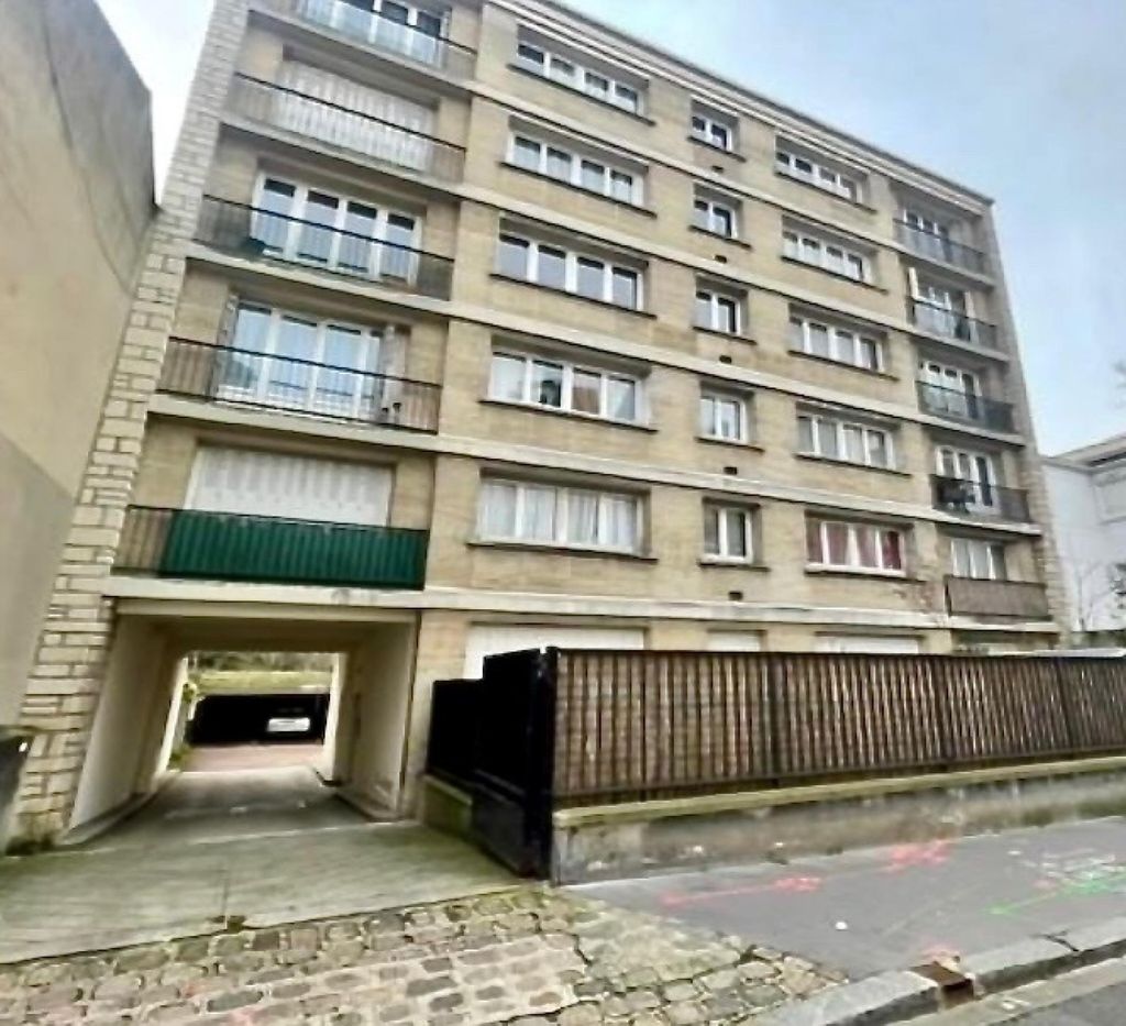 Achat appartement à vendre 2 pièces 44 m² - Vincennes