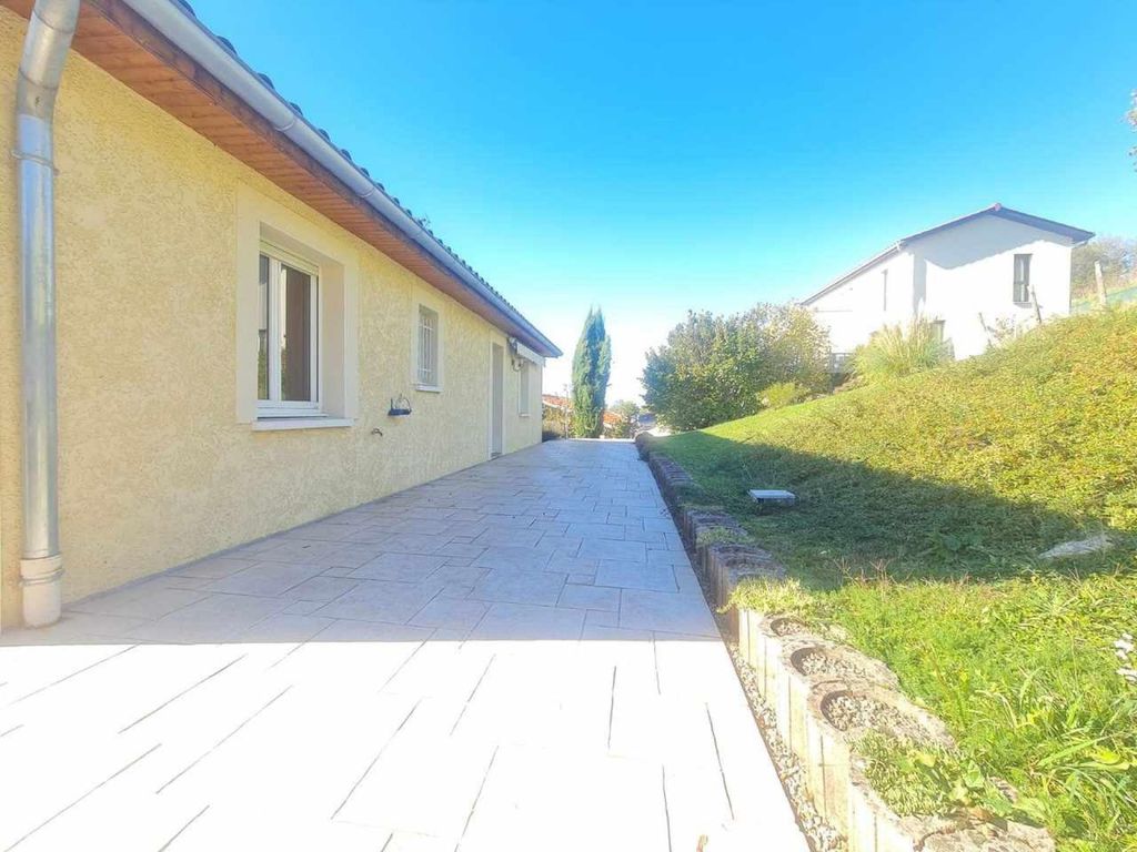 Achat maison 3 chambre(s) - Châtillon-sur-Chalaronne