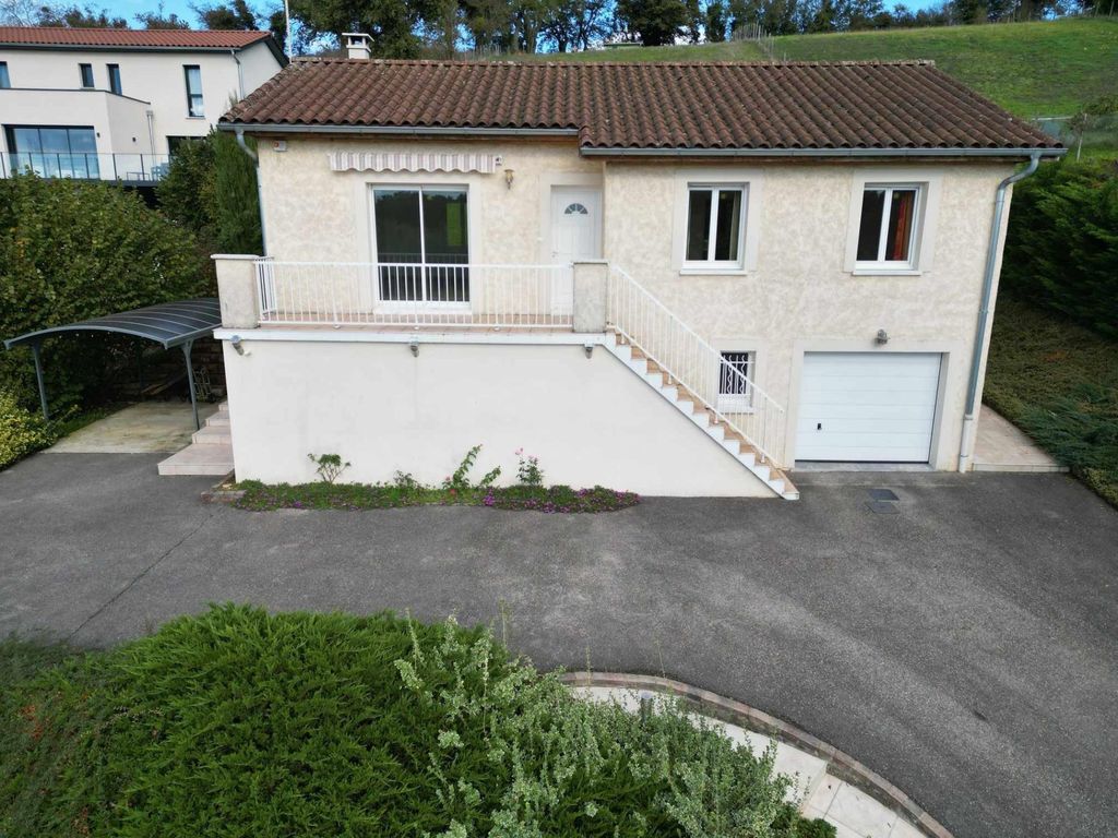 Achat maison 3 chambre(s) - Châtillon-sur-Chalaronne