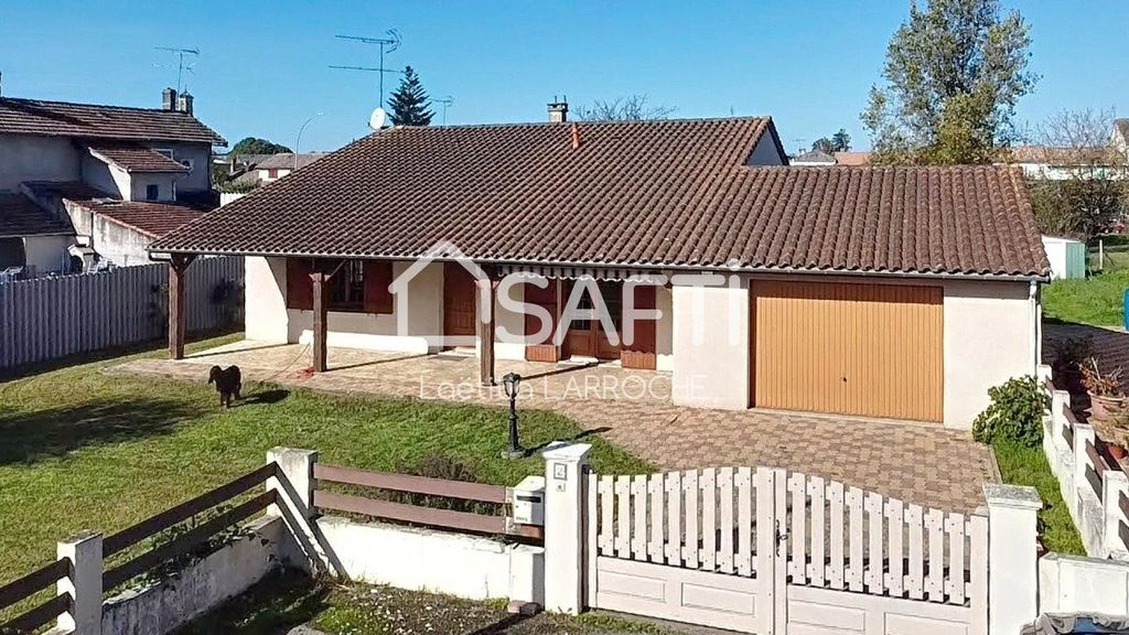 Achat maison à vendre 3 chambres 132 m² - Tonneins